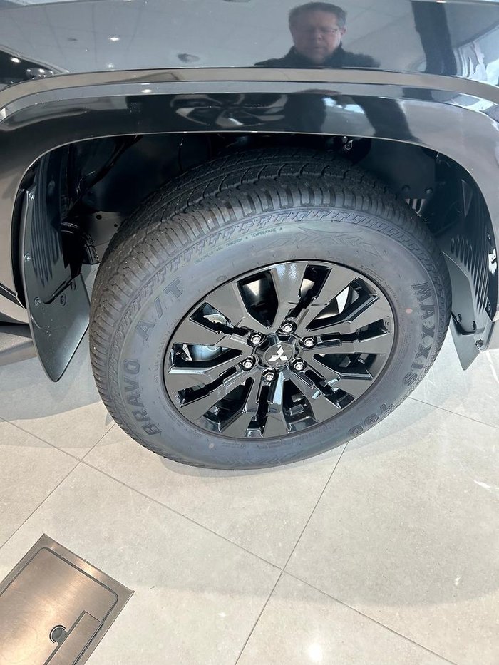 2026 Mitsubishi Triton GSR