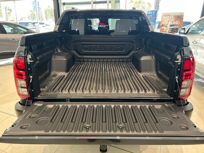 2026 Mitsubishi Triton GSR