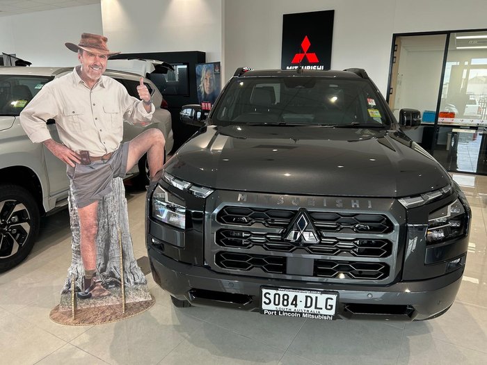 2026 Mitsubishi Triton GSR