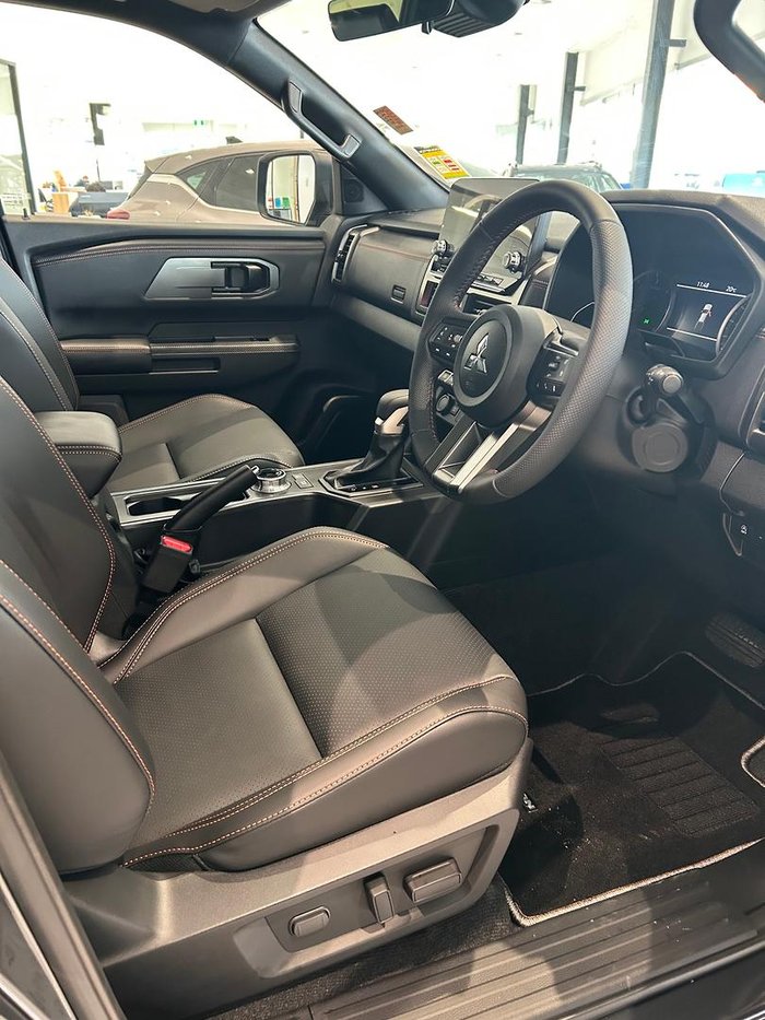 2026 Mitsubishi Triton GSR