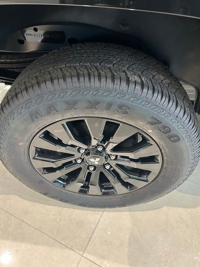 2026 Mitsubishi Triton GSR