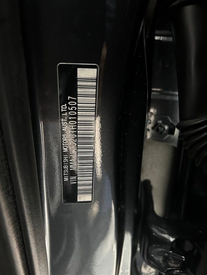 2026 Mitsubishi Triton GSR