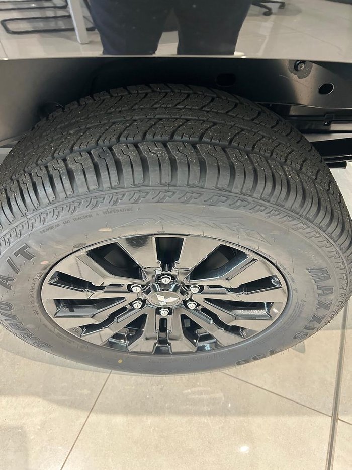 2026 Mitsubishi Triton GSR