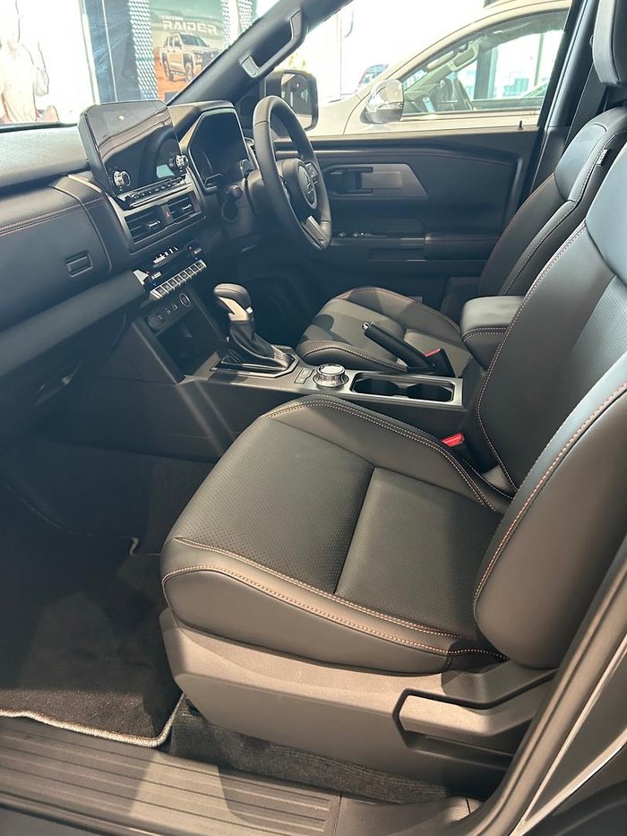 2026 Mitsubishi Triton GSR