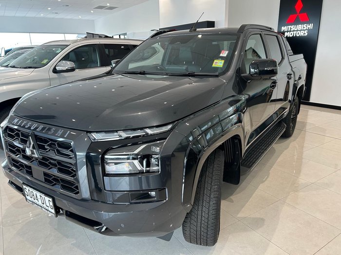 2026 Mitsubishi Triton GSR