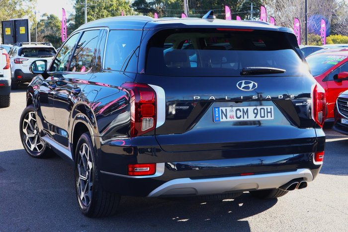 2021 Hyundai Palisade