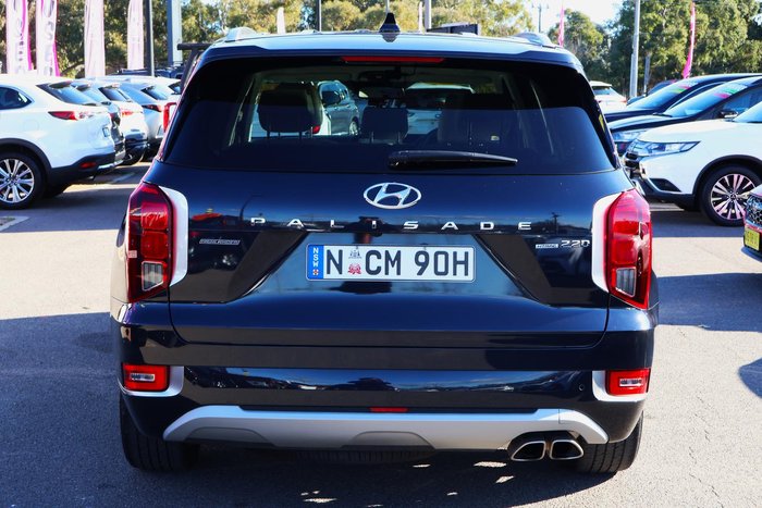2021 Hyundai Palisade Highlander