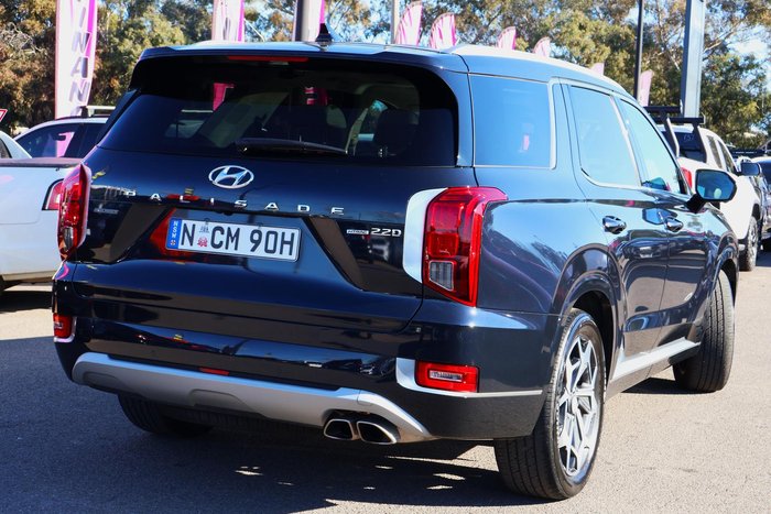 2021 Hyundai Palisade Highlander