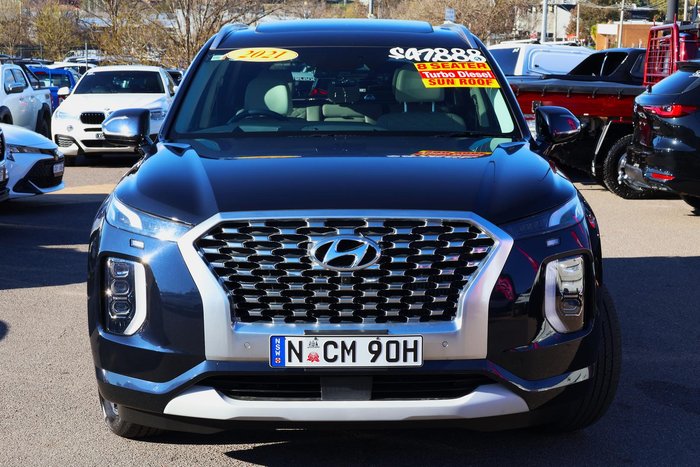 2021 Hyundai Palisade