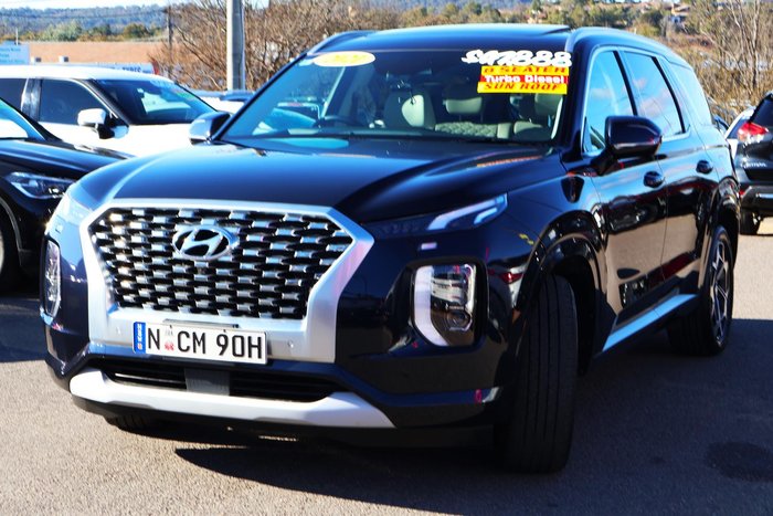 2021 Hyundai Palisade