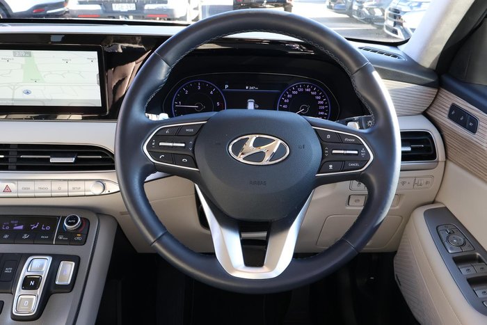 2021 Hyundai Palisade Highlander