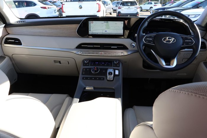 2021 Hyundai Palisade Highlander