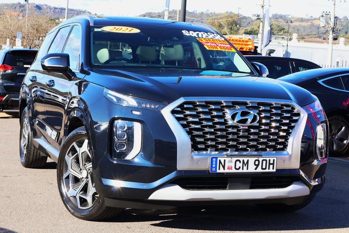 2021 Hyundai Palisade