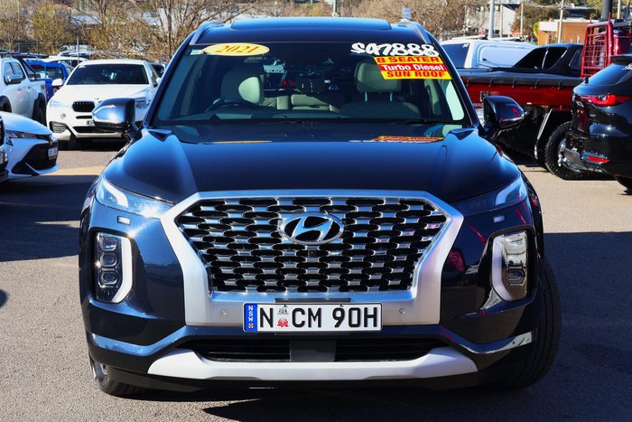 2021 Hyundai Palisade