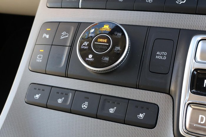2021 Hyundai Palisade Highlander