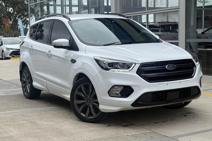 2019 Ford Escape ST-Line