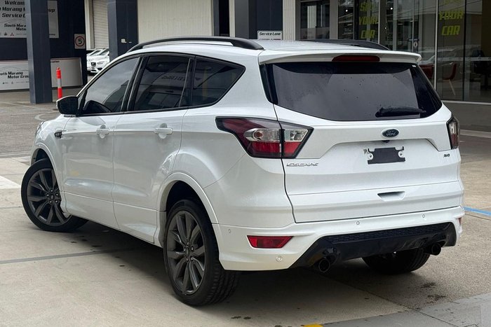 2019 Ford Escape ST-Line
