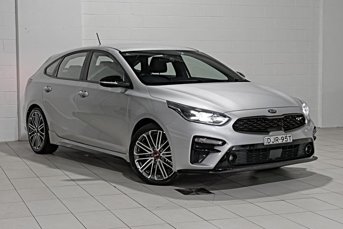 2020 Kia Cerato