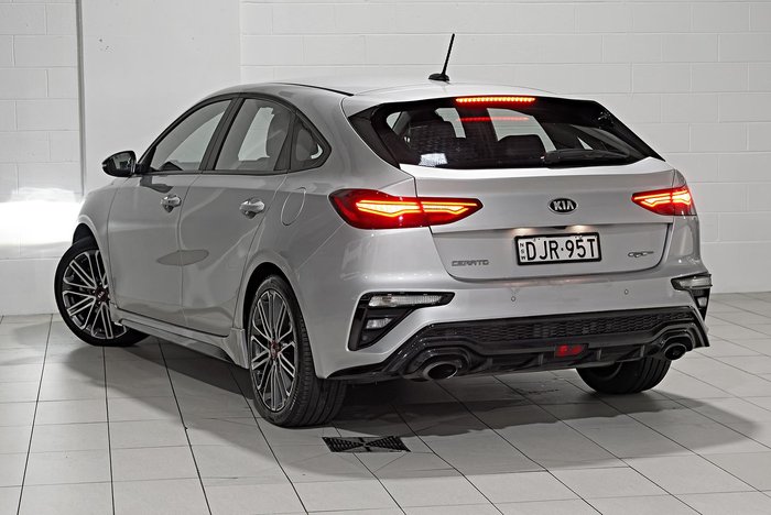 2020 Kia Cerato GT