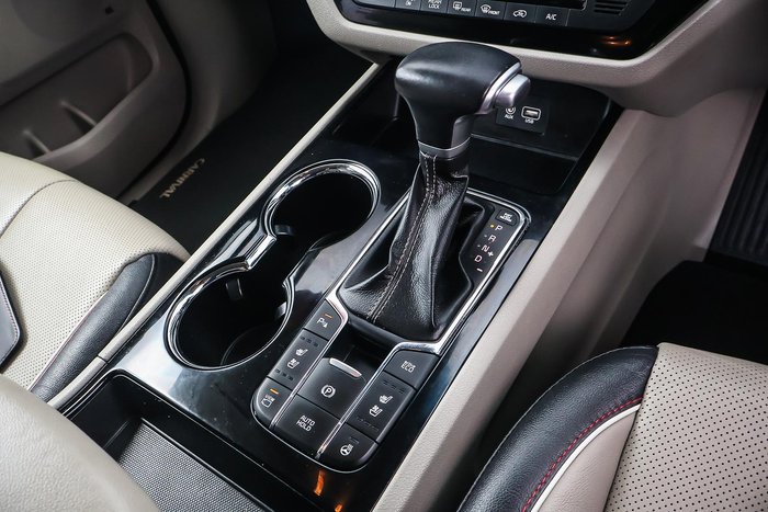 2019 Kia Carnival Platinum
