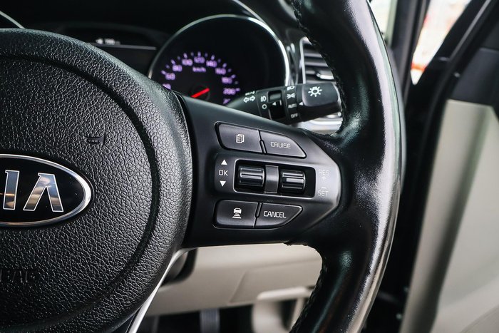 2019 Kia Carnival Platinum