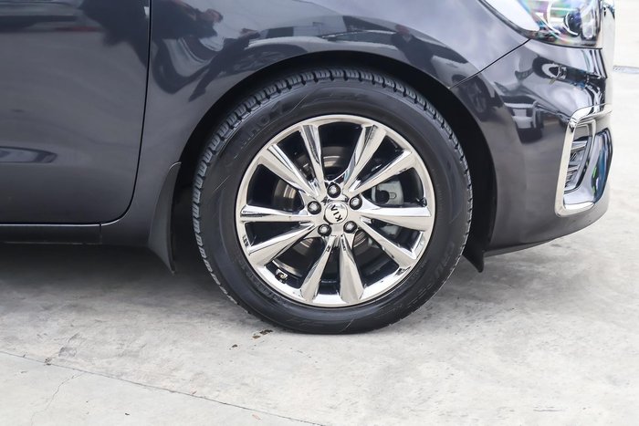 2019 Kia Carnival Platinum