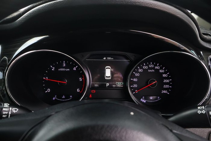 2019 Kia Carnival Platinum