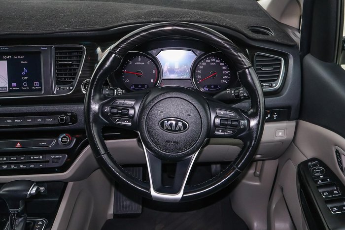 2019 Kia Carnival Platinum