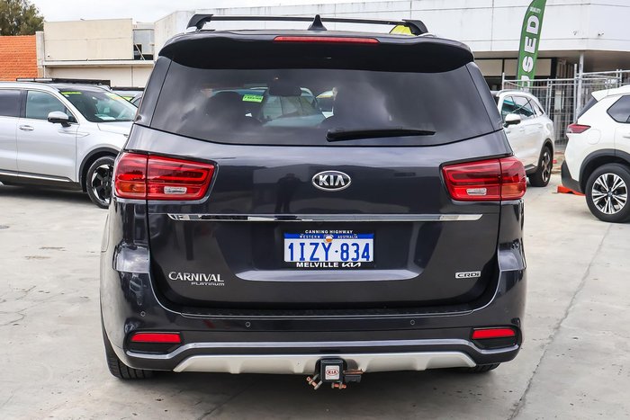 2019 Kia Carnival Platinum