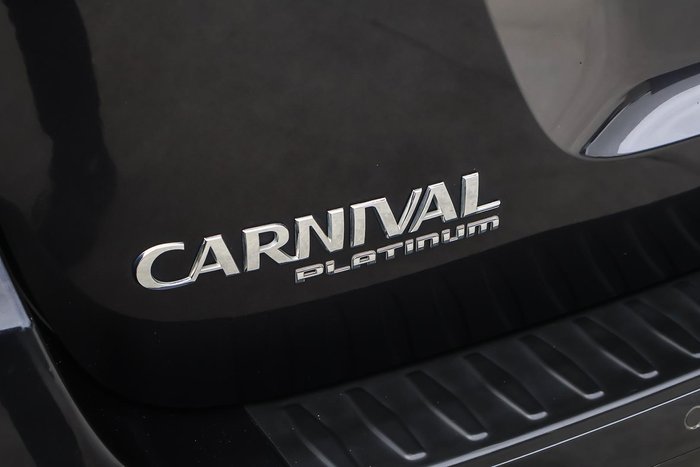 2019 Kia Carnival Platinum