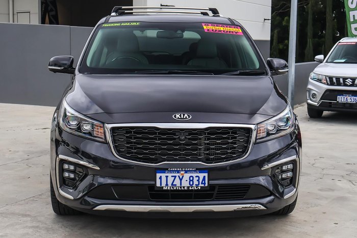 2019 Kia Carnival Platinum