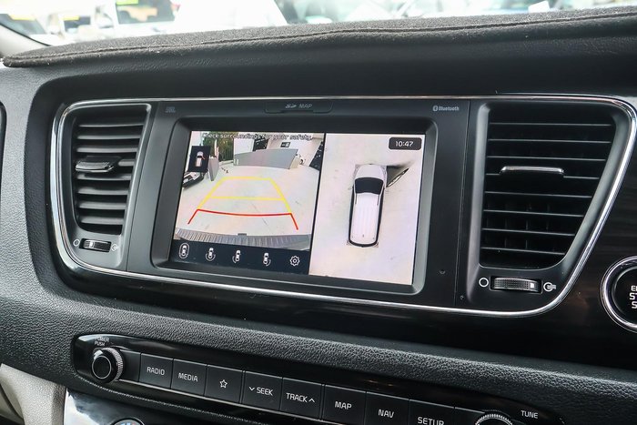2019 Kia Carnival Platinum