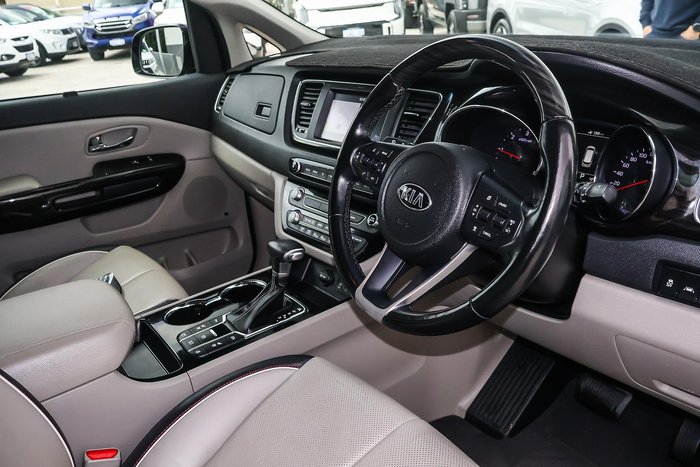2019 Kia Carnival Platinum
