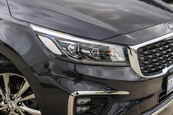 2019 Kia Carnival Platinum