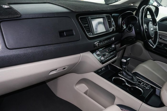 2019 Kia Carnival Platinum