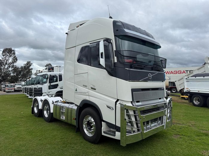 2021 Volvo Fh Series