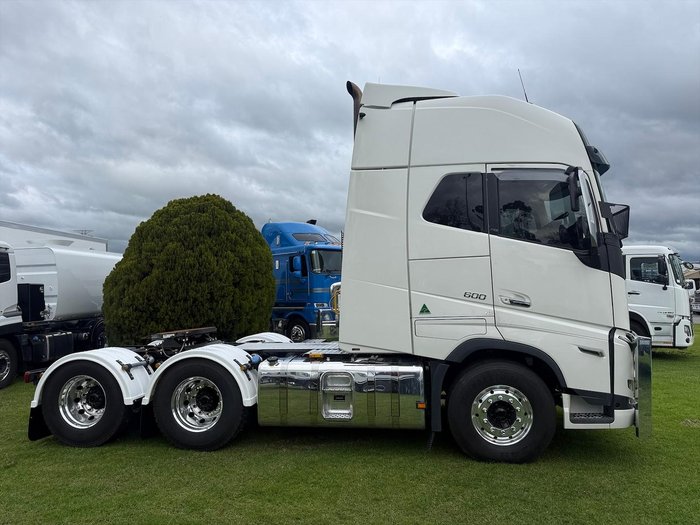 2021 Volvo Fh Series