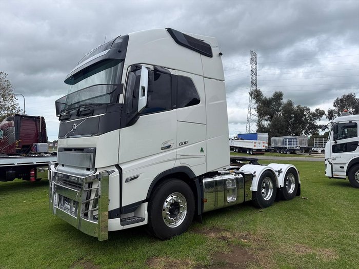 2021 Volvo Fh Series