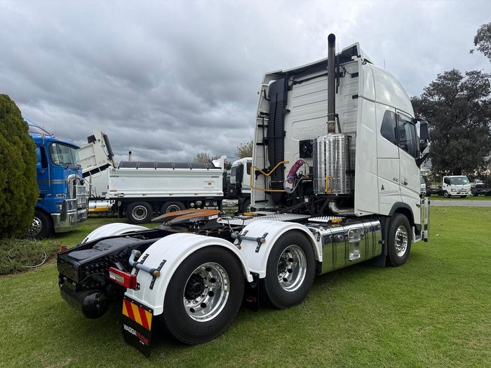 2021 Volvo Fh Series