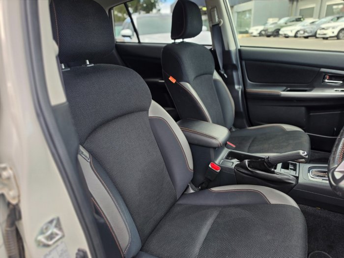 2016 Subaru XV 2.0i
