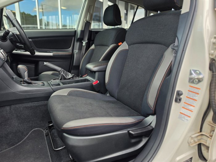 2016 Subaru XV 2.0i
