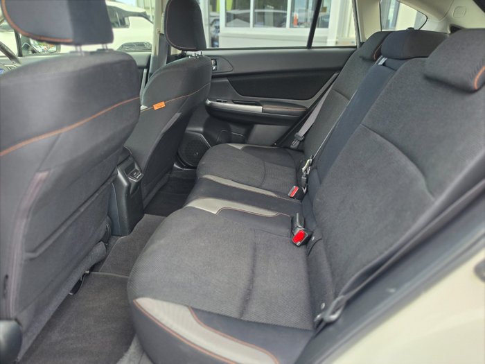 2016 Subaru XV 2.0i