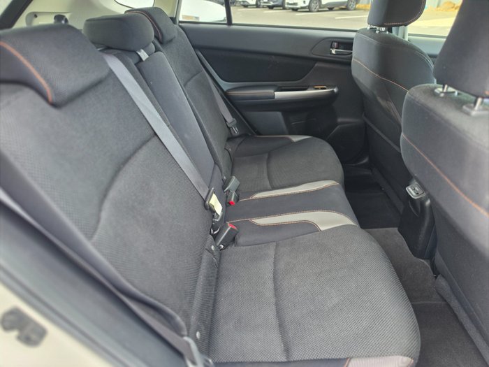 2016 Subaru XV 2.0i