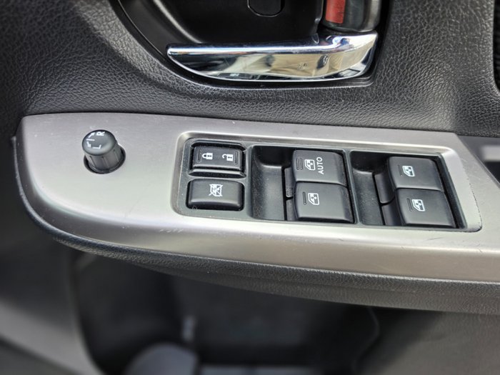 2016 Subaru XV 2.0i