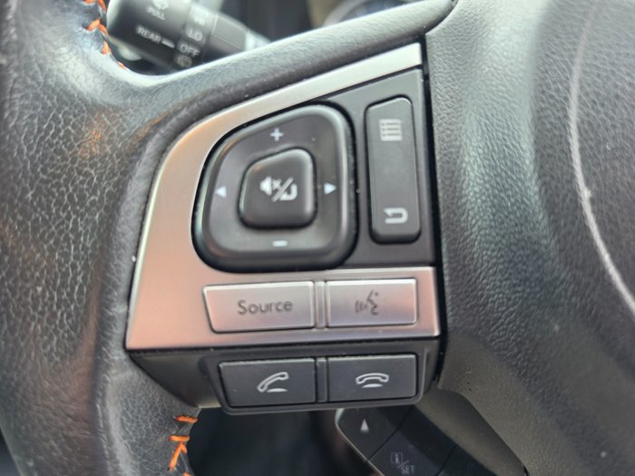 2016 Subaru XV 2.0i