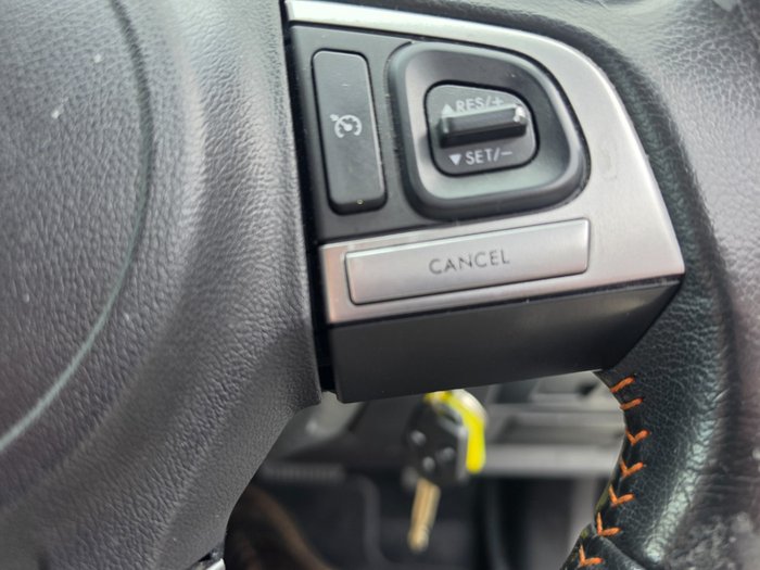 2016 Subaru XV 2.0i