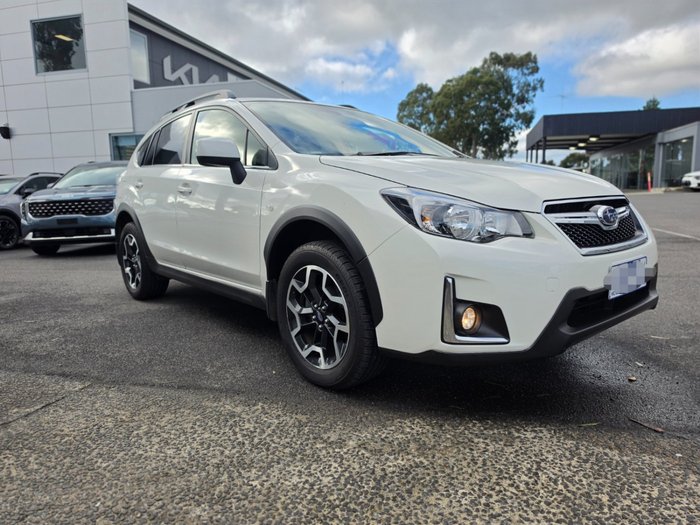 2016 Subaru XV 2.0i