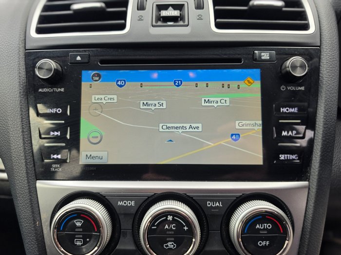 2016 Subaru XV 2.0i
