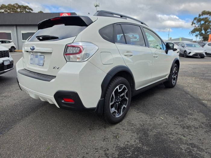 2016 Subaru XV 2.0i