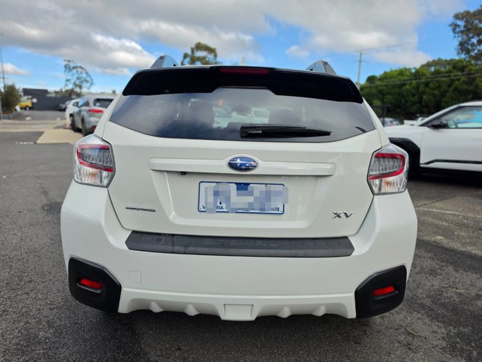 2016 Subaru XV 2.0i